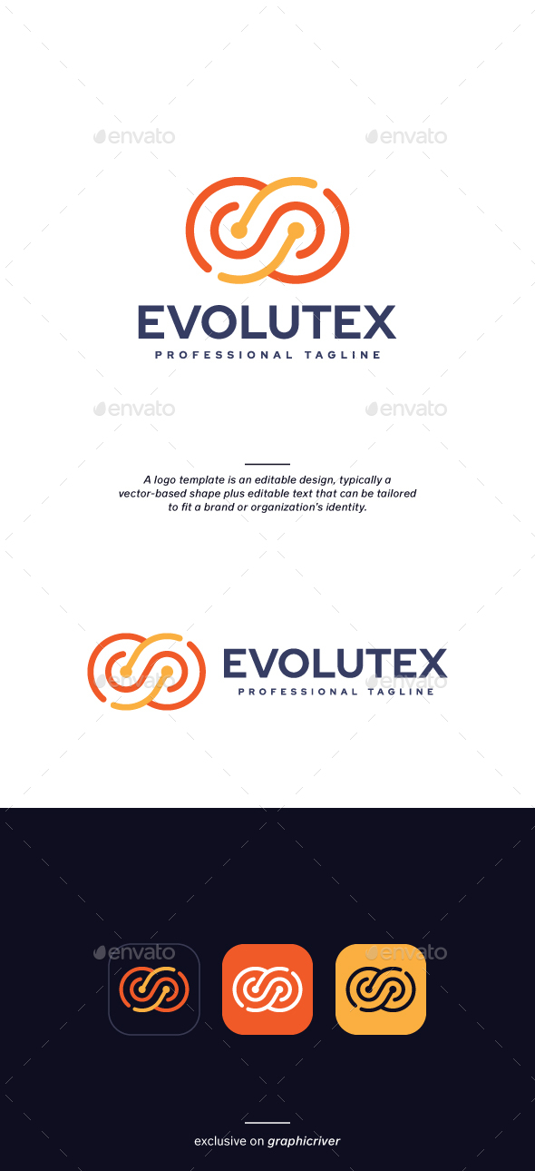 [DOWNLOAD]Evolutex Logo
