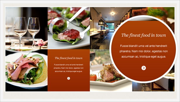 Best WordPress Restaurant Collection