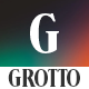 Grotto - Furniture, Home decor & Hand Crafts Multipurpose Shopify 2.0 Responsive Theme