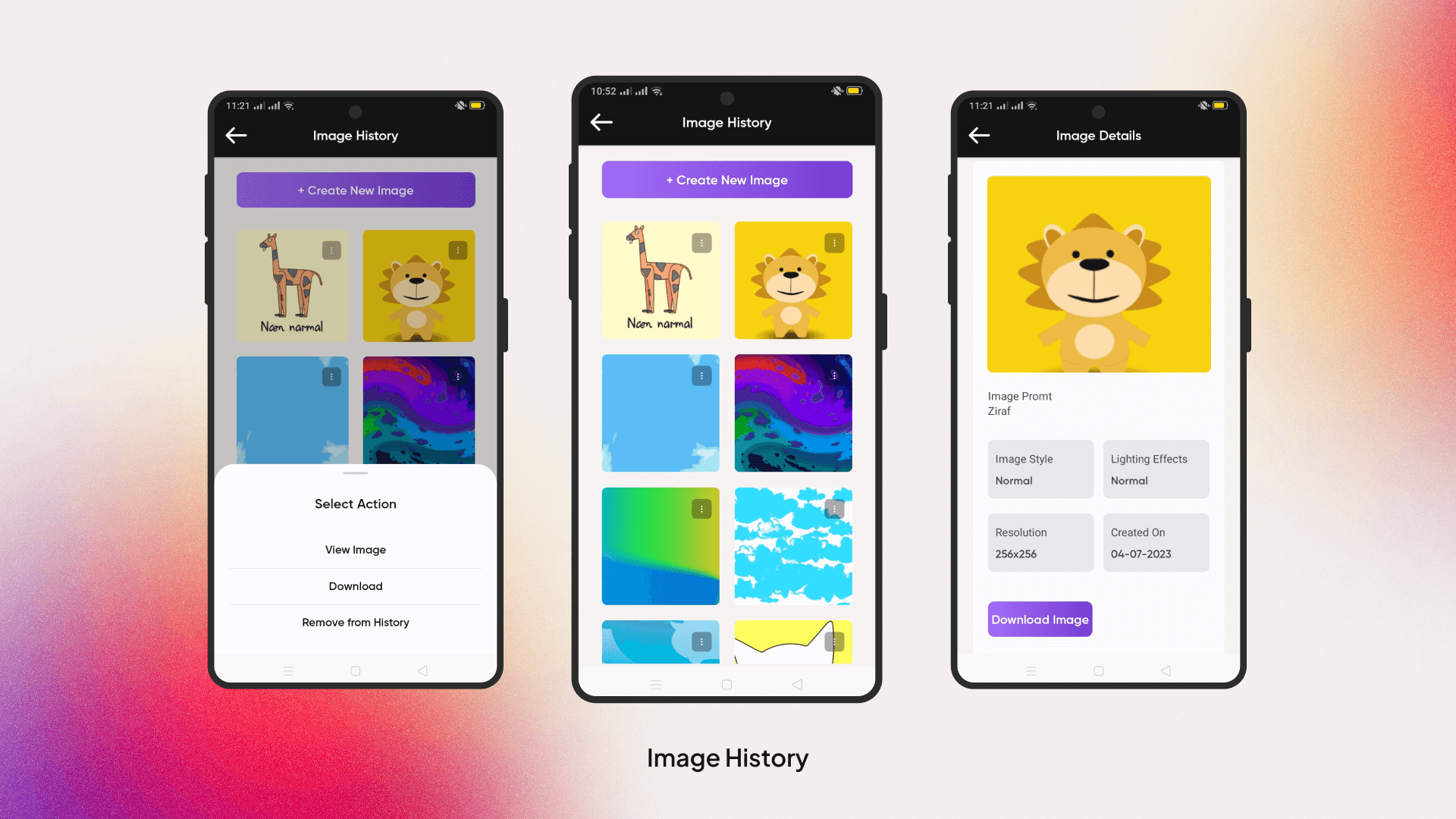 Artifism - OpenAI | ChatGPT Content & Image Generator Mobile App by ...