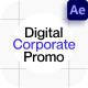 Digital Corporate Promo - VideoHive Item for Sale