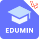 Edumin - Laravel Education Admin Dashboard Template