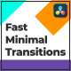 Fast Minimal Transitions | DaVinci Resolve - VideoHive Item for Sale