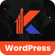 Konsal - Corporate Business & Consulting WordPress Theme