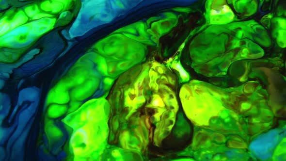 Abstract Colour Art Background Texture 18 alt