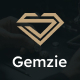 Gemzie - Diamond Manufacturing WordPress Theme