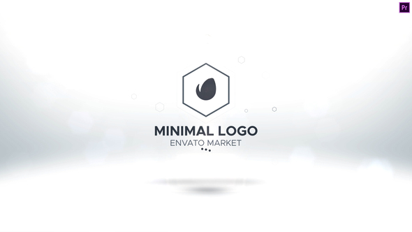 Minimal Modern Logo 5 - 7 Premiere Pro