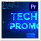 Technology Promo Opener - Premiere Pro 
