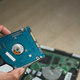 broken laptop ,crash motherboard ,memory hard disk electronic hardware problems - PhotoDune Item for Sale