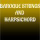 Baroque Strings And Harpsichord Loop