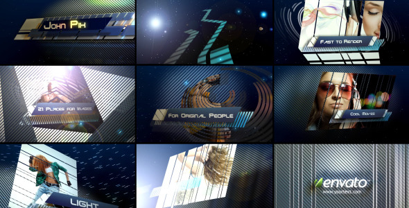 Flash Images - VideoHive 4119025