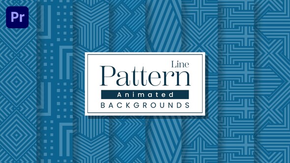 Line Pattern Backgrounds