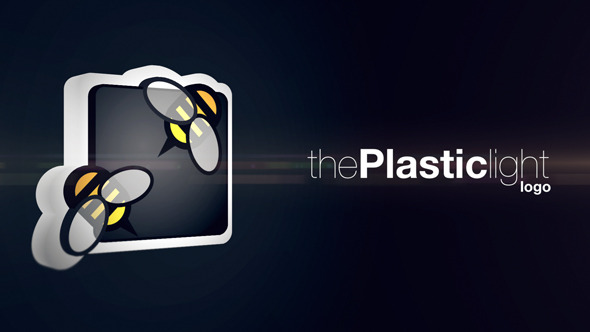 Plastic Light Logo