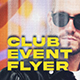 Club Event Flyer. Promo, Post and Reel - VideoHive Item for Sale