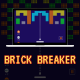 Brick Breaker Many Ball HTML5 Game (Phaser 3)