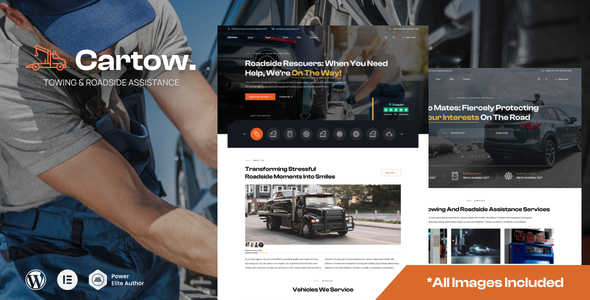 [DOWNLOAD]Cartow - Towing & Roadside assistance WordPress Theme