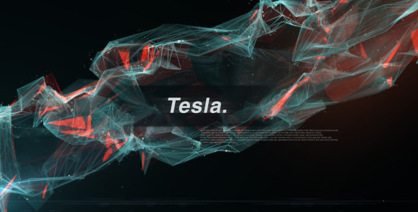 Tesla - VideoHive 4119676