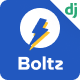 Boltz - Django Crypto Admin Dashboard Template