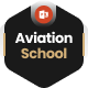 AviationFlightSchoolPowerPointTemplates