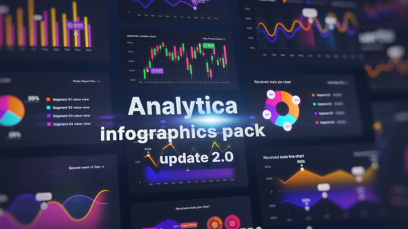 Analytica Infographic Pack