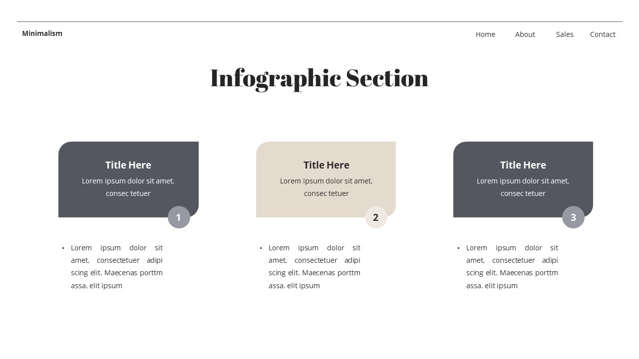 Minimalism Minimalism Google Slide Templates Presentation Templates