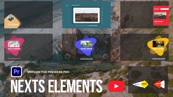 Nexts Elements for Premiere Pro