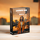 Street Hollywood Cinematic LUTs Pack - Create Iconic Urban Film Looks