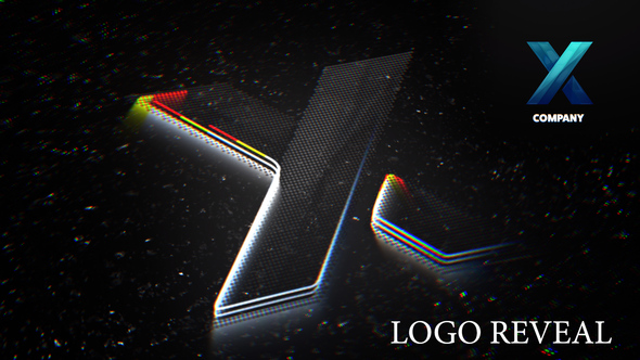 Space Logo Reveal