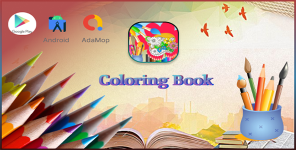 [DOWNLOAD]Coloring Book - Tap Color Book For Kids - Coloring Games - Coloring World