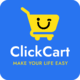 ClickCart - React Native Expo eCommerce Mobile App Template