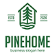 Pine Home Logo