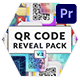 QR Code Reveal Pack 2 - Premiere Pro - VideoHive Item for Sale