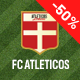 Atleticos - Soccer & Football Sports Club WordPress Theme