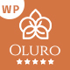 OLURO Luxury Hotel WordPress Theme