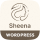 Sheena - Beauty & Cosmetic WooCommerce Theme