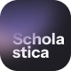 Scholastica - Premium Moodle Theme with Course Filter