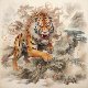 China Loong and Tiger