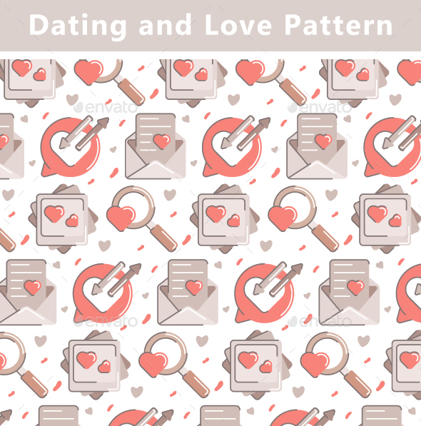 Dating and Chatting Pattern