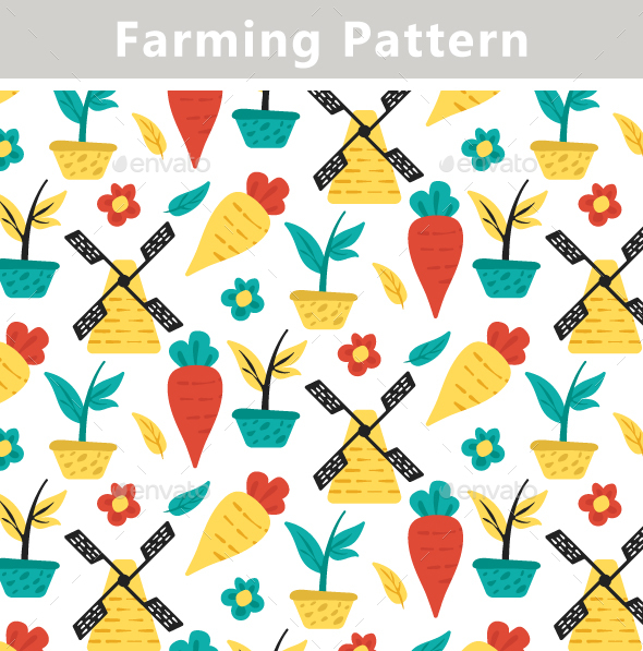 Farming Pattern