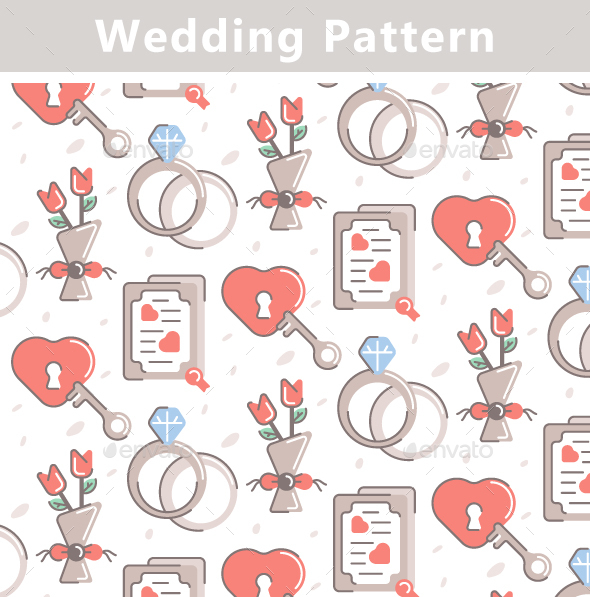 Wedding Pattern
