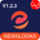 NewsLooks | OpenAI Powered Laravel News & Magazines Script