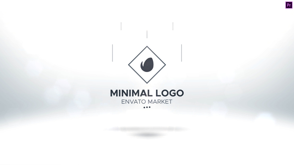 Minimal Modern Logo 5 - 10 Premiere Pro