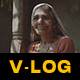 V-Log Analog Film and Standard Color LUTs