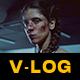 V-Log Action Movies and Standard Color LUTs
