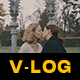 V-Log Cinema Wedding and Standard Color LUTs