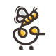 Honey Shop Logo Template