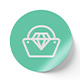 Diamond Store Logo Template