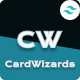 CardWizards - Multipurpose Tailwind CSS Card Layouts Html Template