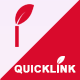 QuickBioLink - Social Bio Link SaaS Laravel CMS