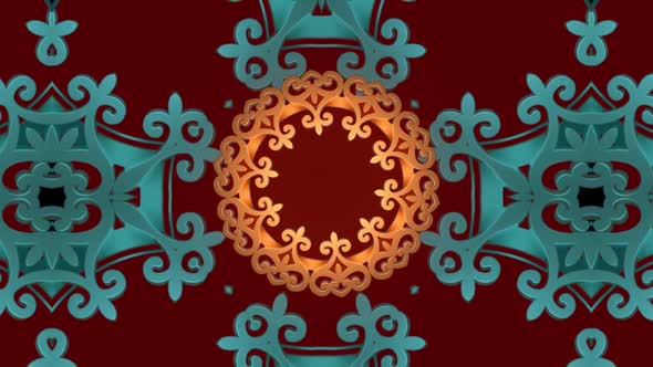 Ornament Background / 03